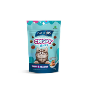 CAT'n Joy Crispy ซีฟู๊ดค๊อกเทล 60gm