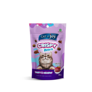 CAT'n Joy Crispy ทูน่าย่าง 60gm