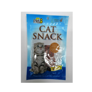 Cat Snack ชิกเก้น มินิไบท์ รสตับ (50gm.)