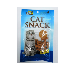 Cat Snack มินิไก่สติ๊ก รสไก่ (50gm.)