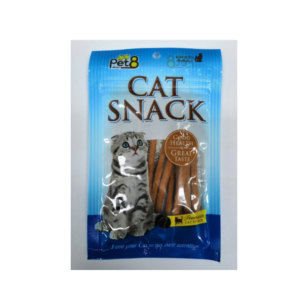 Cat Snack ไก่สติ๊ก รสทูน่า (50gm.)