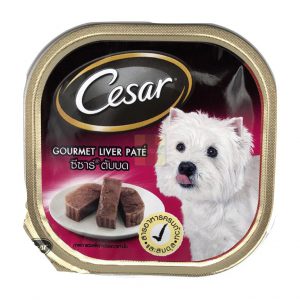 Cesar ตลับ ตับบด (100gm.)