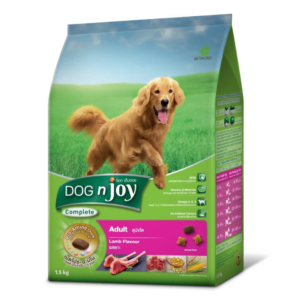 DOG'n joy Complete สุนัขโต แกะ 1.5kg. /  10kg.