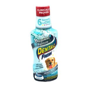 Dental fresh for dog (237ml./503ml.)