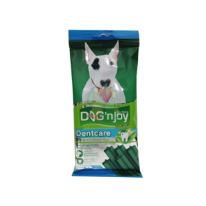 Dog'n joy Dentcare สุนัขพันธุ์กลาง (80gm.)