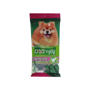 Dog'n joy Dentcare สุนัขพันธุ์เล็ก (70gm.)