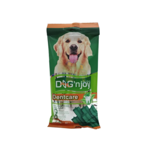 Dog'n joy Dentcare สุนัขพันธุ์ใหญ่ (90gm.)
