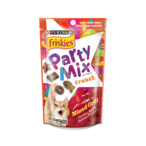Friskies PartyMix Mixed Grill  (60gm.)
