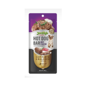JerHigh HOTDOG-BAR BEEF GRILLED (150gm.)