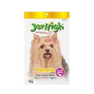 JerHigh Banana (70gm.)