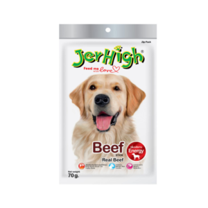 JerHigh Beef (70gm.)