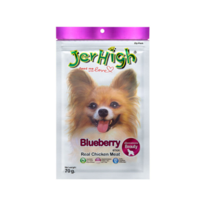 JerHigh Bluebery (70gm.)
