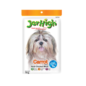 JerHigh Carrot (70gm.)