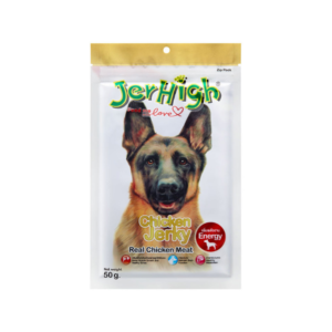 JerHigh Chicken Jerky (50gm.)