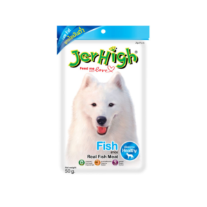 JerHigh Fish (50gm.)