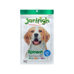JerHigh Spinach (70gm.)