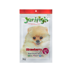 JerHigh StrawBerry (70gm.)