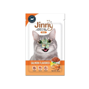 Jinny Salmon  (35gm.)