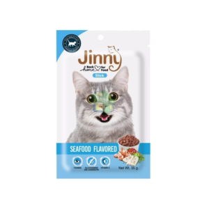 Jinny Seafood  (35gm.)