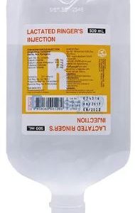 Lactate No set 1000ml.