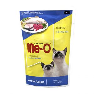 Meo CAT POUCH ทะเล (80gm.)
