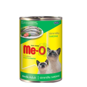 Meo ปลาซาร์ดีน (400gm.)