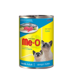 Meo ปลาทูน่า (400gm.)