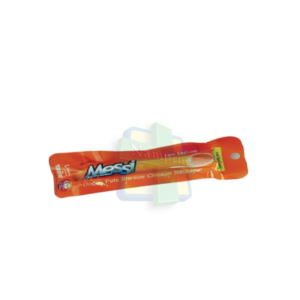 Messi Doggy Pets Sterilize Chicken Sausage รสตับ(40gm.)