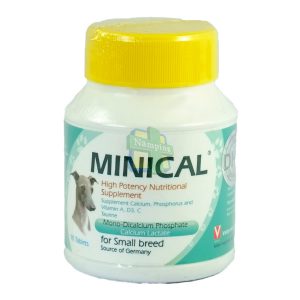 Mini Cal S/B (90 เม็ด)