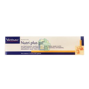 Nutriplus-gel  (120.5 gm.)