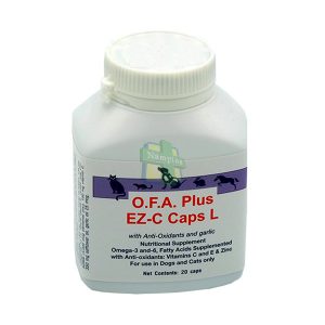 O.F.A.Plus EZ-C Caps L 18 ขึ้นไป (20 เม็ด)