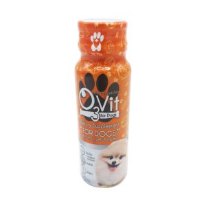 O3 Vit for Dogs  (50 ml.)