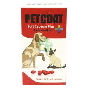 PETCOAT & ASTAXANTHIN