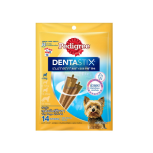 Pedigree DentaStix พันธุ์ตุ๊กตา (60gm.)