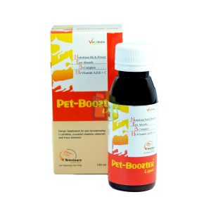 Pet BOOZTER  (100 ml.)