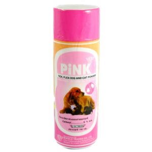 Powder PiNK 150 gm.