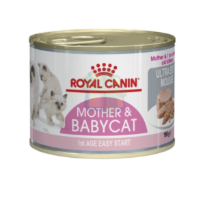 ROYAL CANIN กระป๋อง BABYCAT CAN (195gm.)