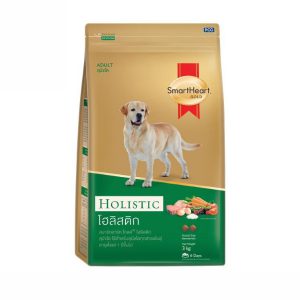 Smart Heart Gold สุนัขโต Holistic (3kg/15kg)