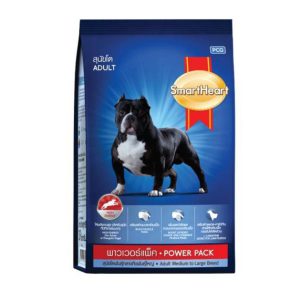 Smart Heart สุนัขโต POWER PACK (1kg/3kg/10kg/20kg)