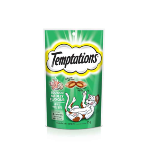 Temptations SEAFOOD Medley  (85gm.)
