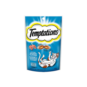 Temptations Savoury SALMON  (75gm.)