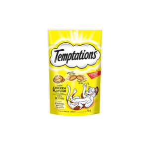 Temptations Tasty CHICKEN  (85gm.)