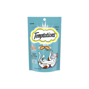 Temptations Tempting TUNA  (85gm.)