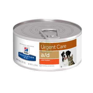 Hill's Canine Feline a/d 156gm. สุนัข-แมวพักฟื้น