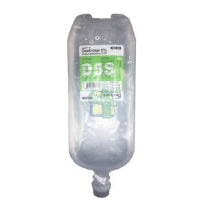 D5S No set 1000ml.