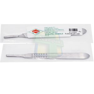 ด้ามมีดผ่าตัดเบอร์ 4 (MIRA:Scaple-Handle)