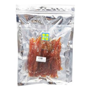 LM-สันในไก่นิ่มรมควันสไลด์ (ถุง) 200 gm.