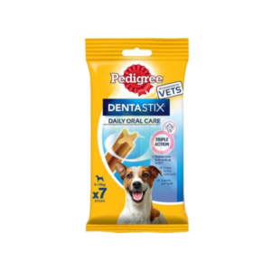 Pedigree Dentastix สุนัขพันธุ์เล็ก 7 แท่ง (110 gm.)