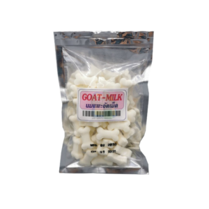 นมแพะอัดเม็ด GOAT-Milk