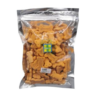 บิสกิตจิ๋ว (ถุง) 200 gm.